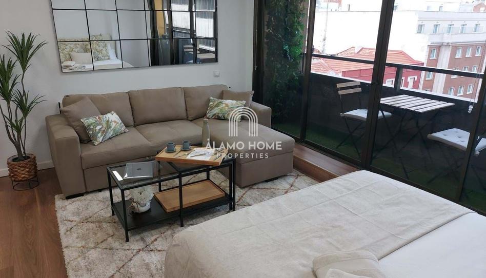 Photo 1 of Study to rent in Calle de Castelló, Castellana, Madrid