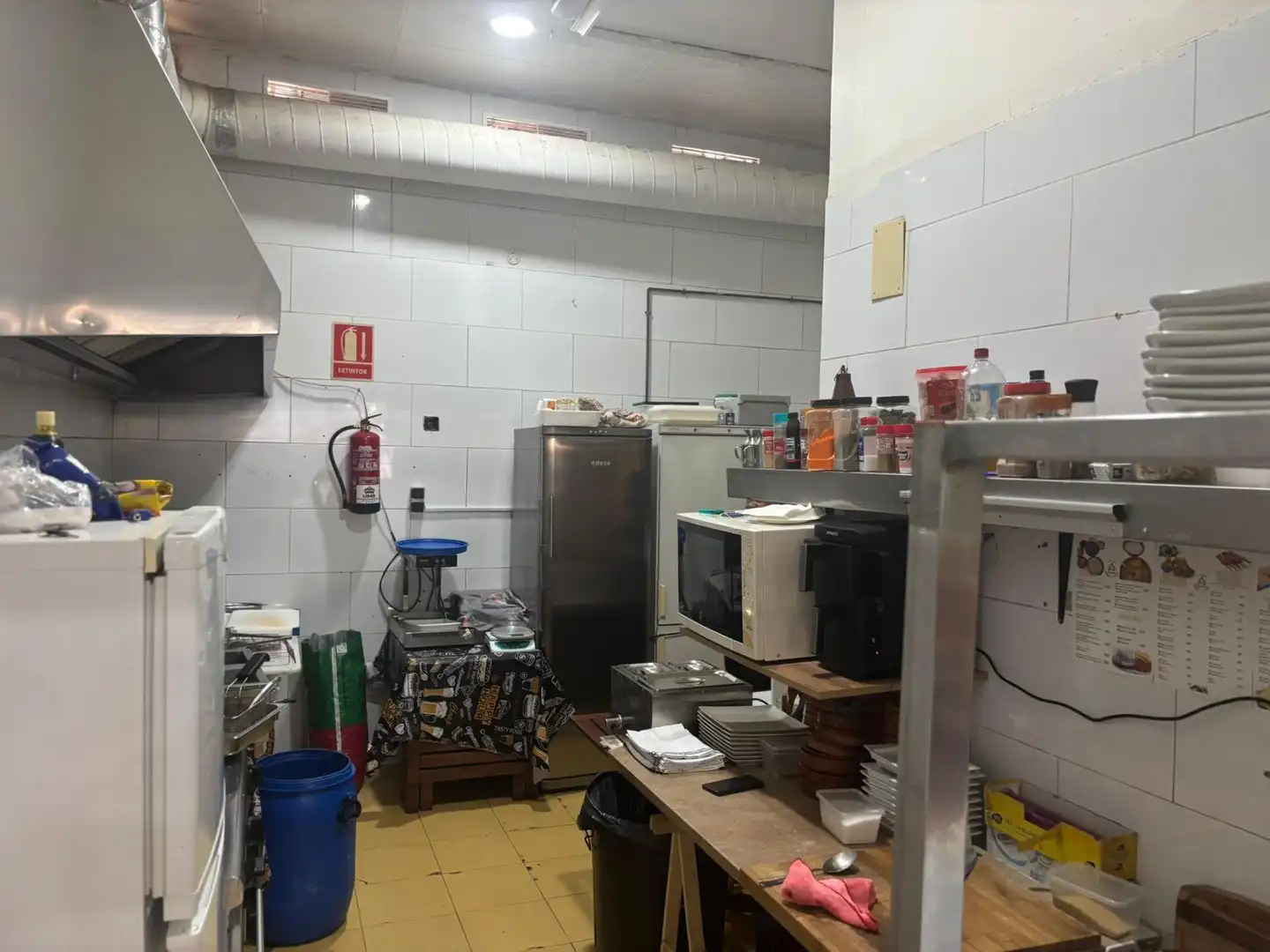 Local comercial en venta en Calle de Teulada, imagen 5