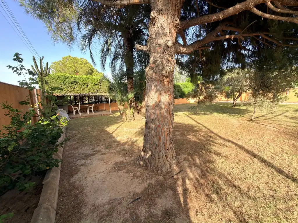 Jardín de Casa o chalet en venta en Cartagena