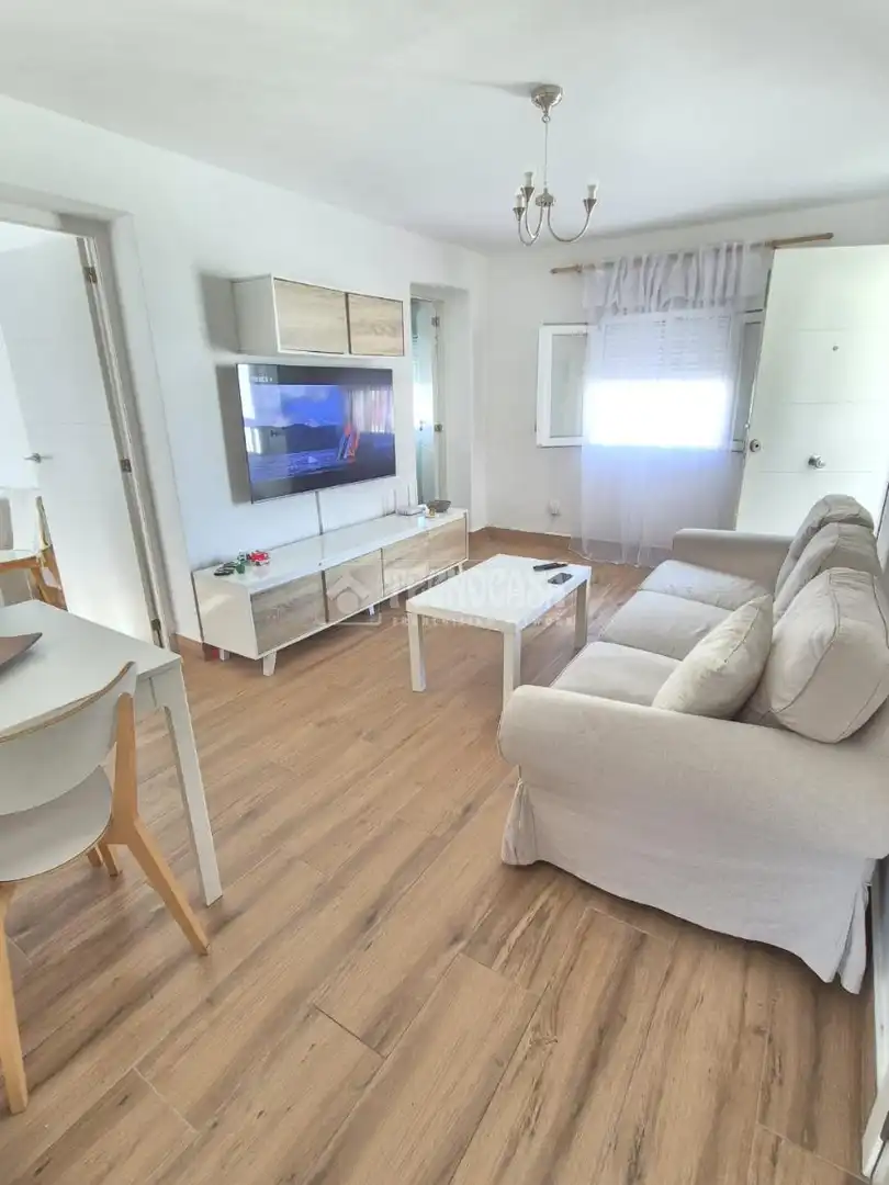 Wohnzimmer von Wohnung zum Verkauf in La Línea de la Concepción