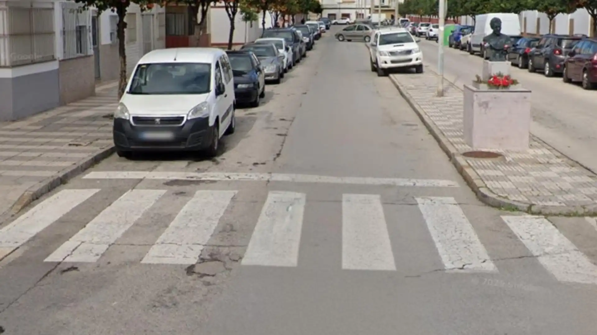 Vista exterior de Local en venda en La Línea de la Concepción