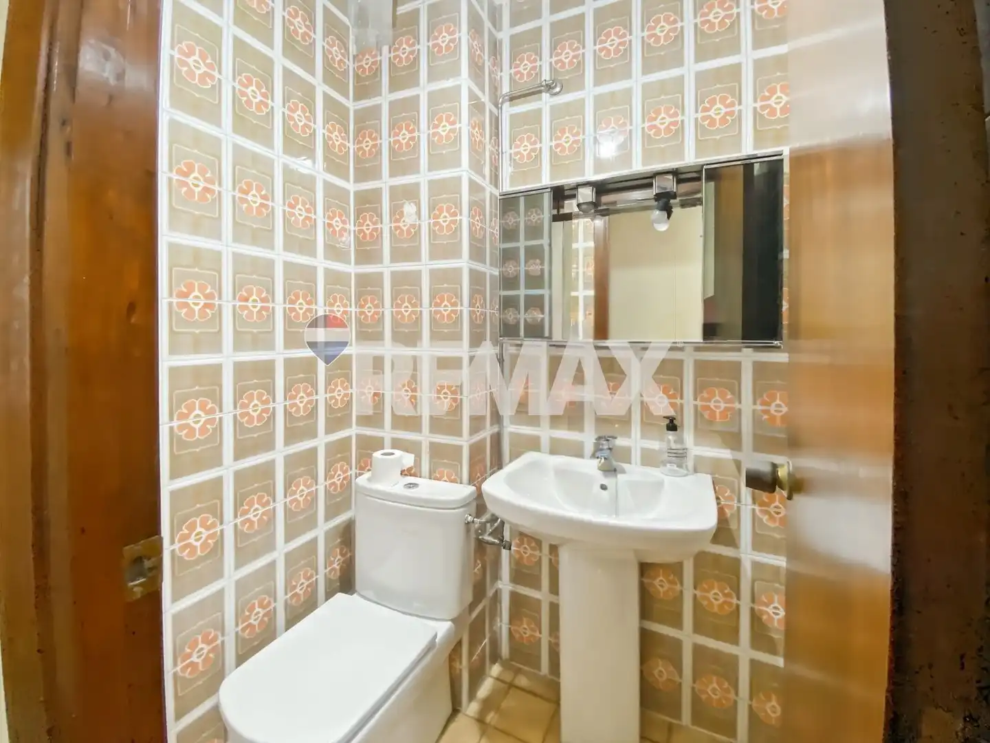 Bathroom of Flat for rent in Concheiros - Fontiñas