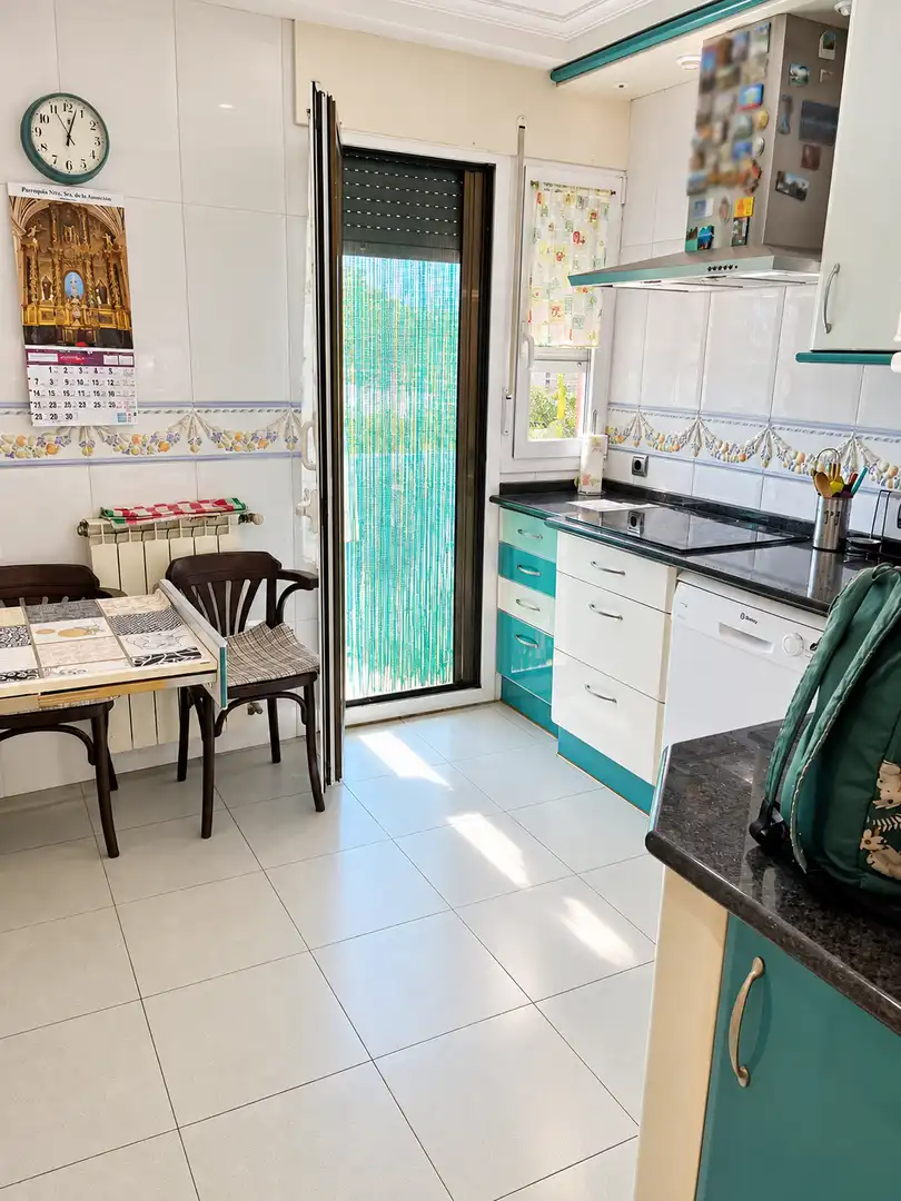 Cocina de Piso en venta en Cascante, Navarra