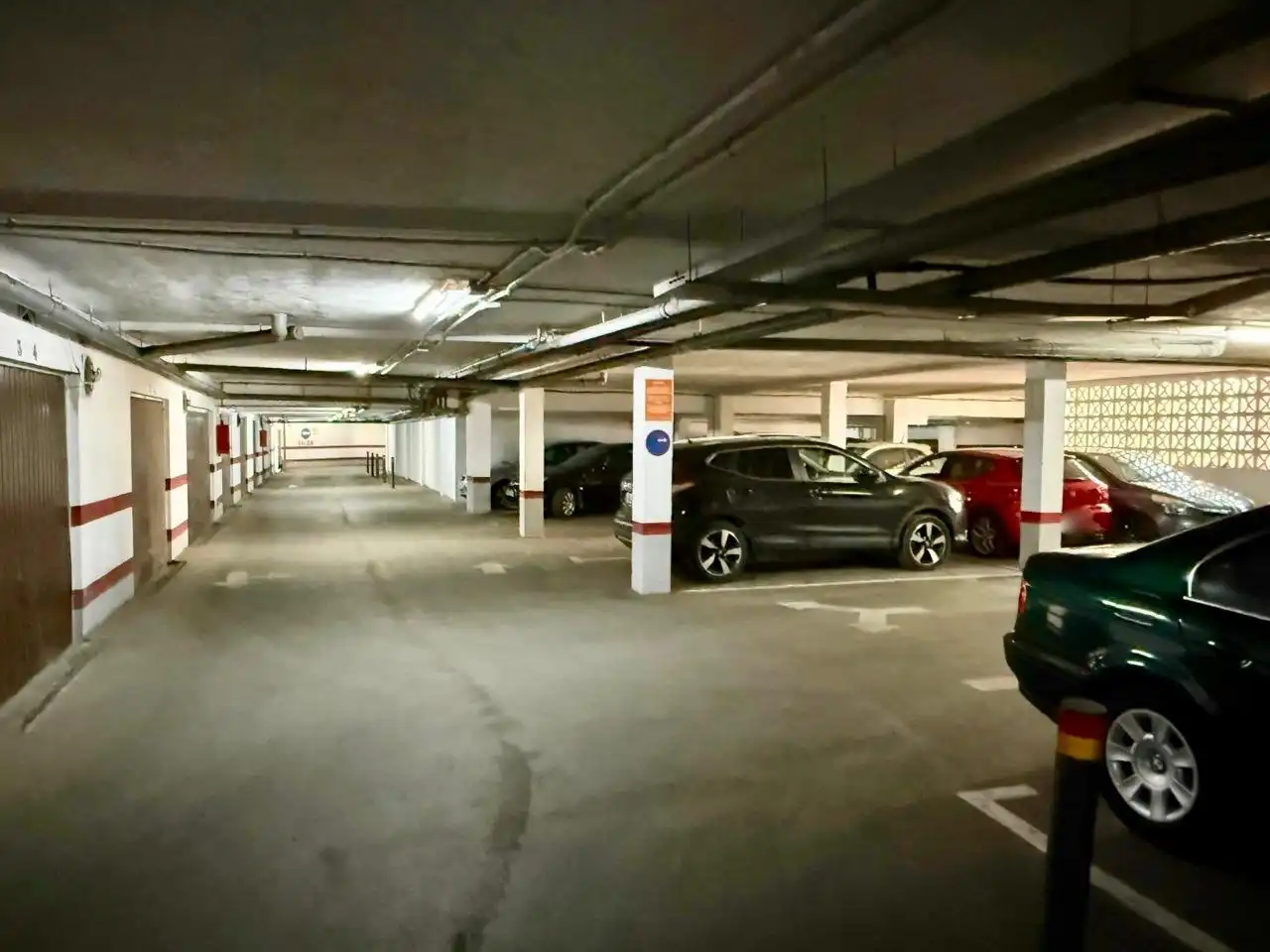 Einzelparkplatz zum Verkauf in Levante Alto, imagen 5