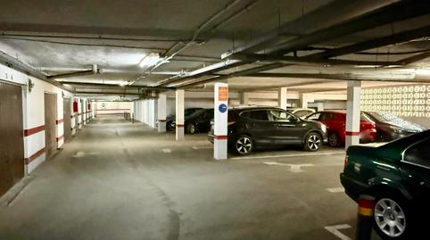 Foto 5 de Garatge en venda a Levante Alto, Alicante