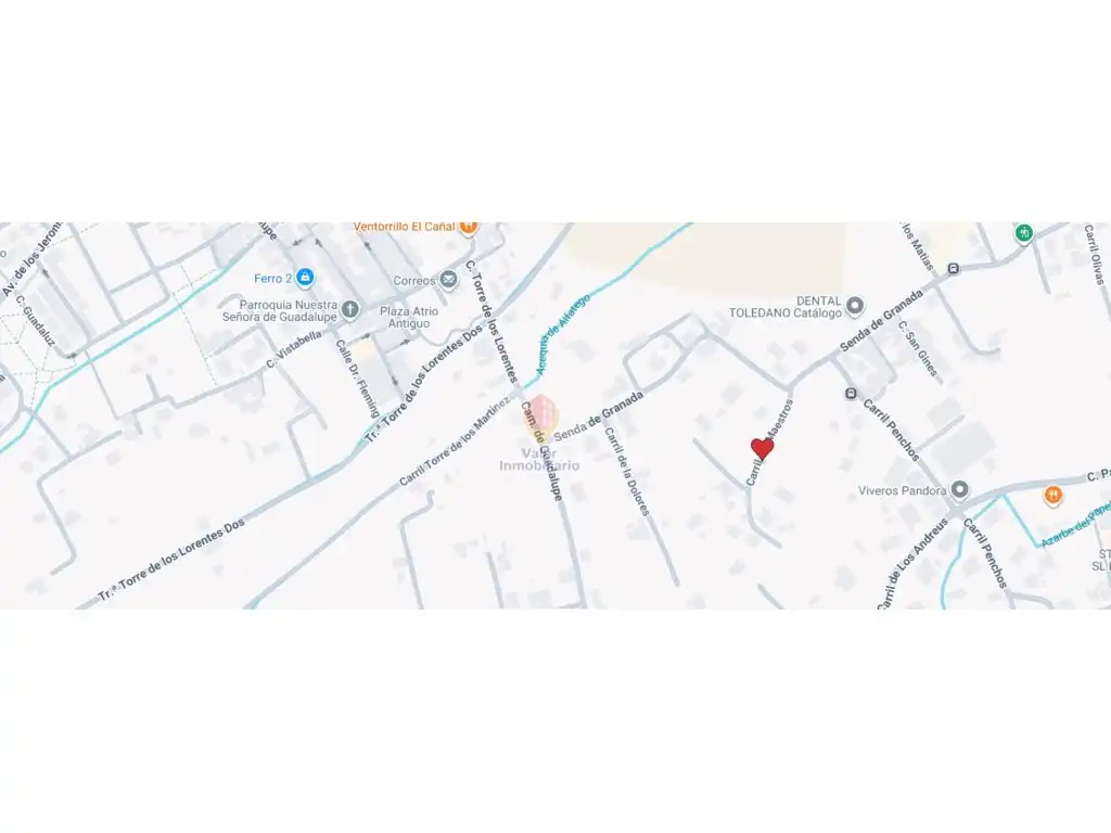 Chalet en venta en Camino Guadalupe (Guadalupe)