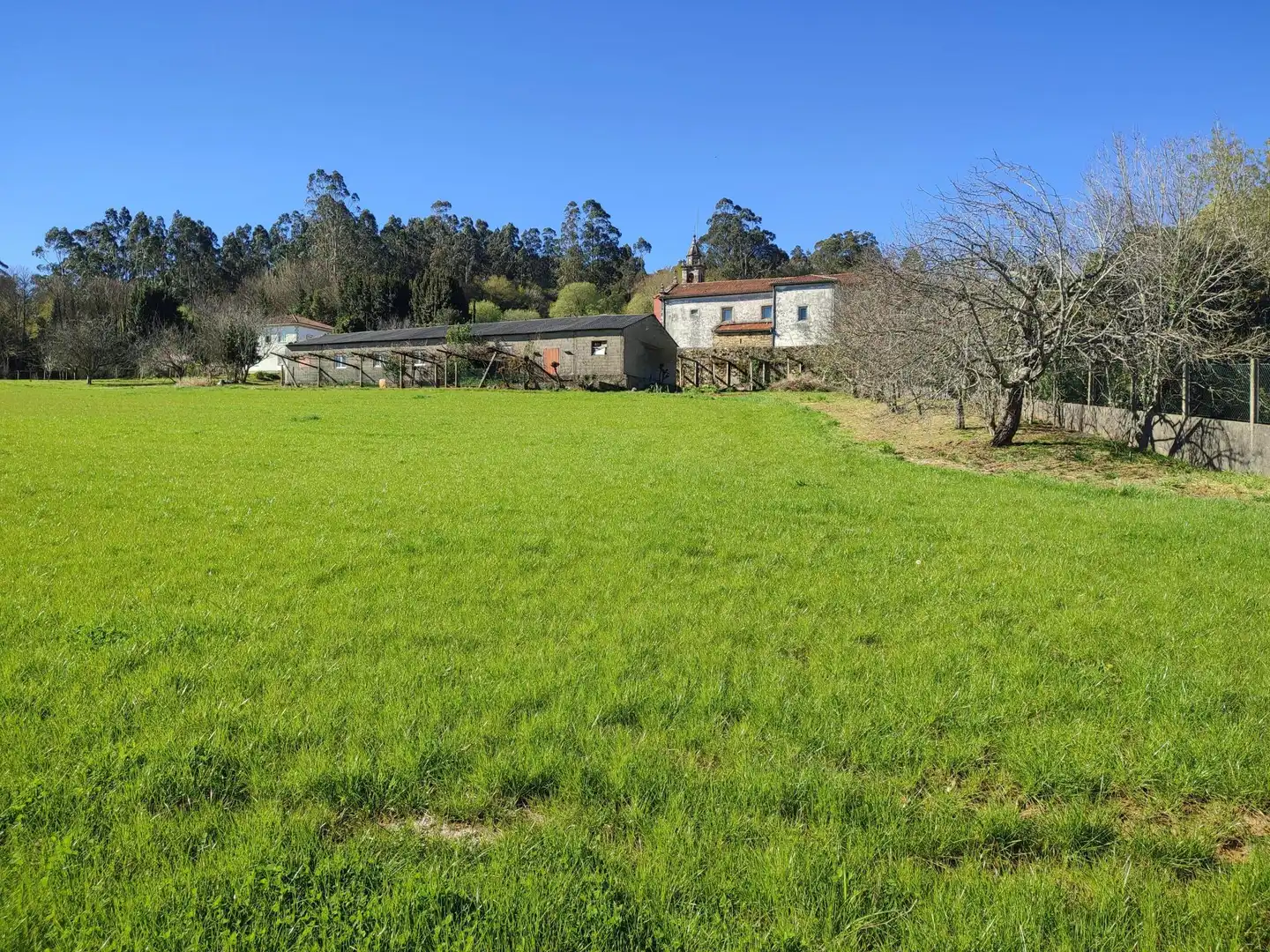 Residential land for sale in Parroquias de Santiago, imagen 6