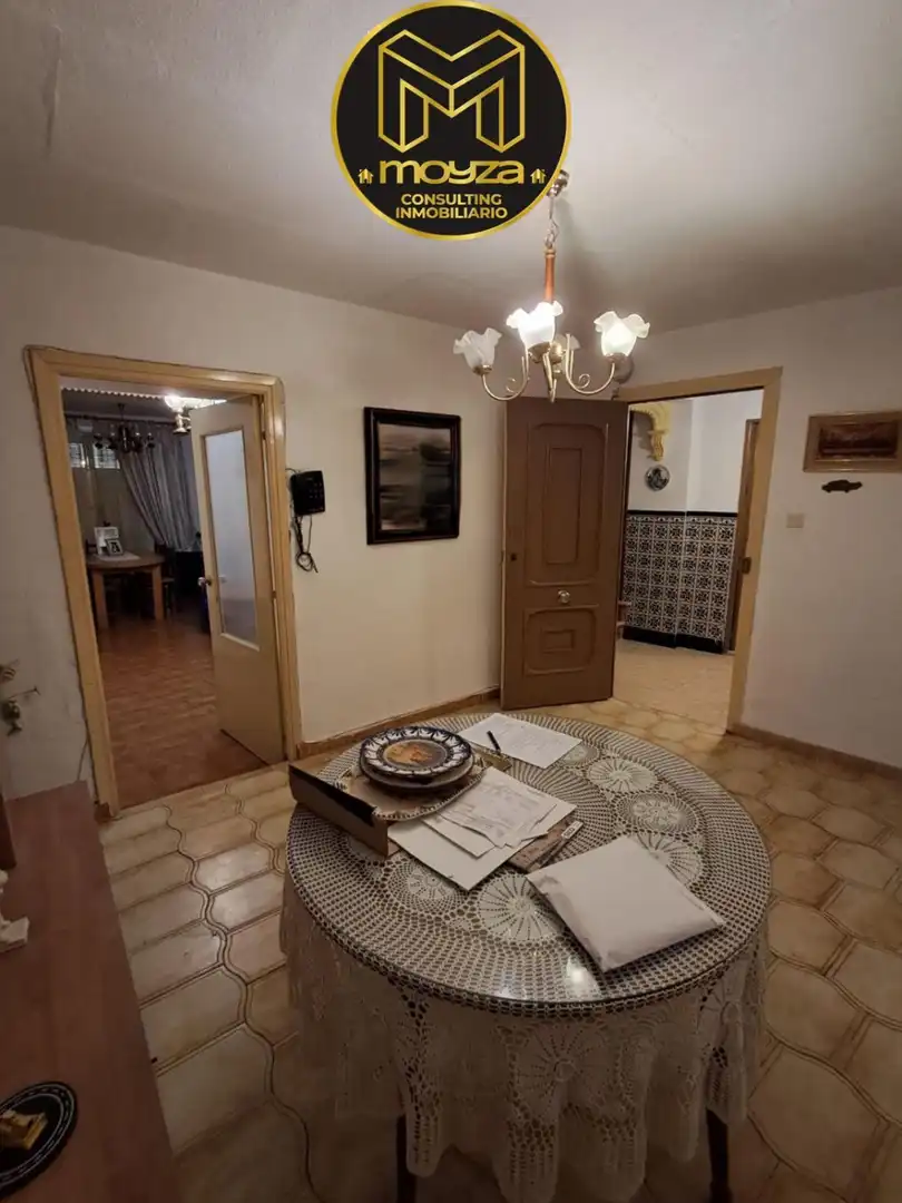 Casa amb terrassa en venda a Centro ciudad, imagen 6
