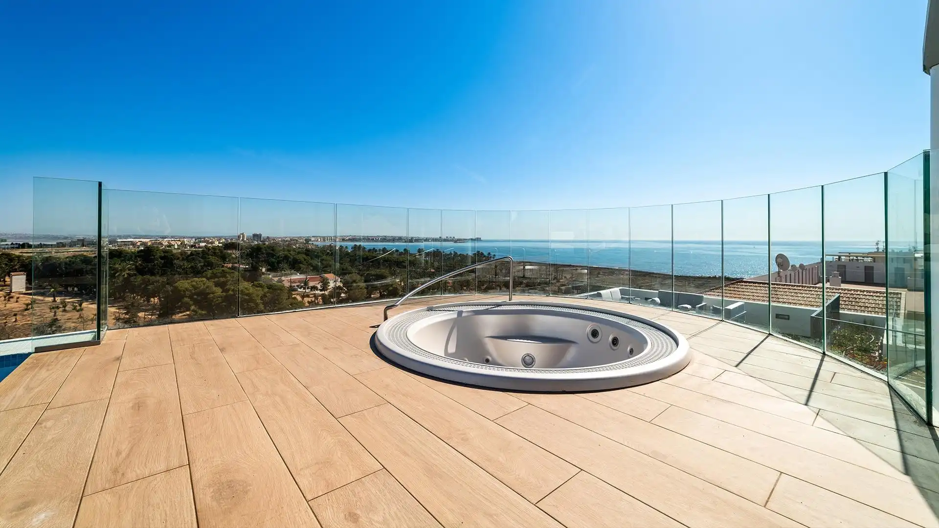 Apartamento con piscina en venta en Playa del Acequión, Náufragos y Rocío del Mar, imagen 18
