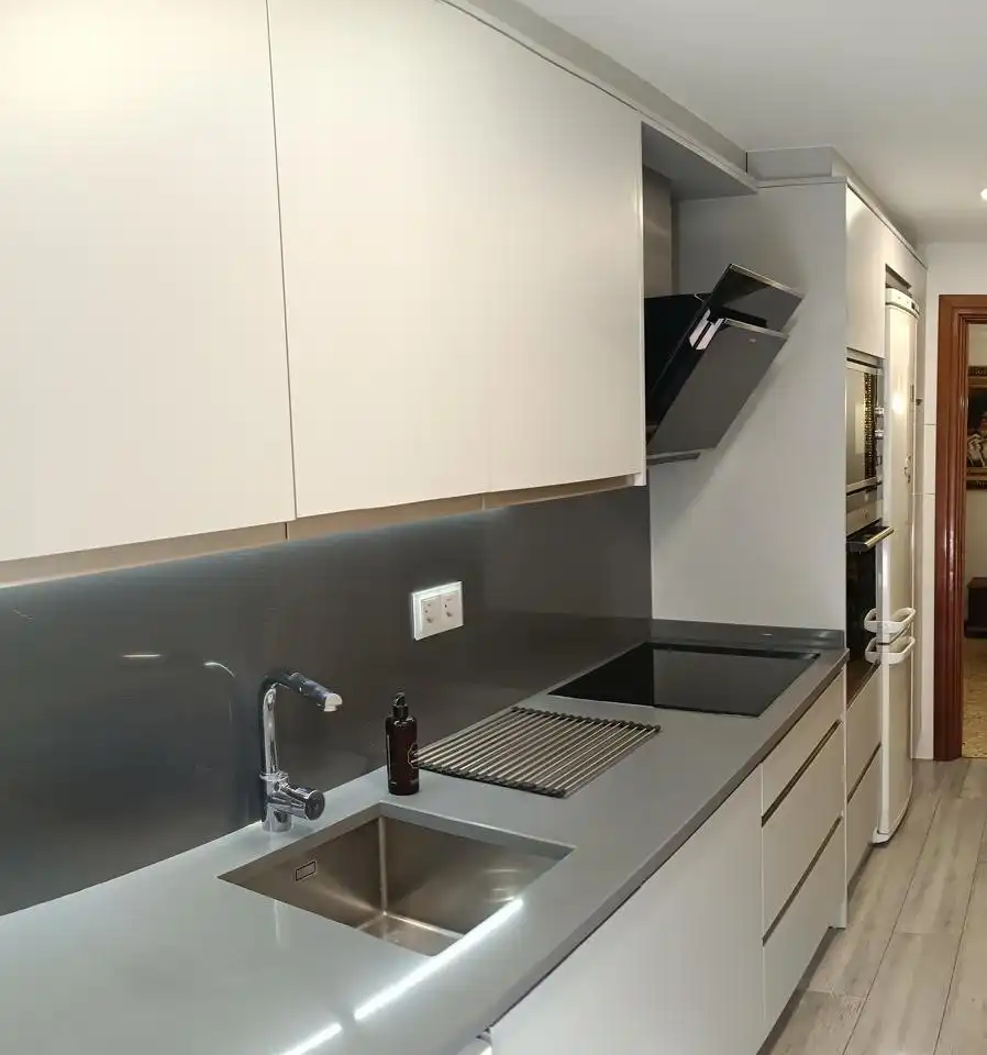 Küche von Wohnung zur Miete in Calatayud ciudad