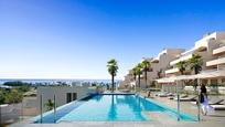 Piscina de Apartament en venda en Estepona amb Aire condicionat, Terrassa i Piscina