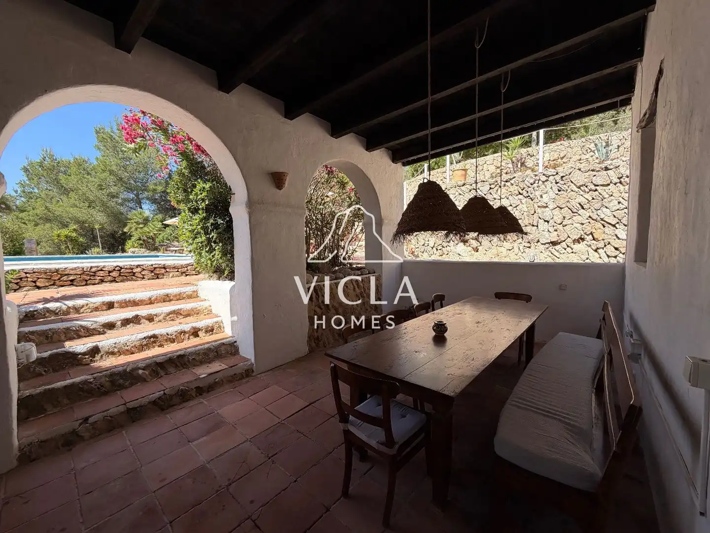 Haus mit Terrasse zur Miete in Sant Josep, imagen 38