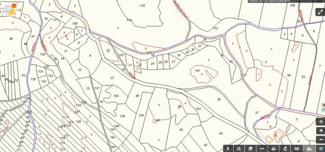 Terreno en Venta en Olmeda de las Fuentes