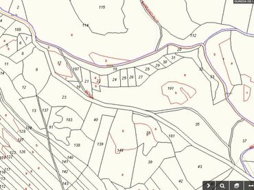 Rural land for sale in Poligono 5 parcela 21