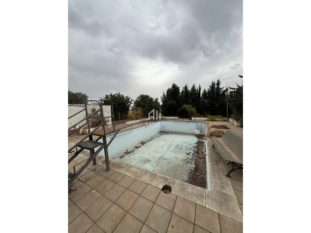 Piscina de Casa o chalet en venta en Lleida