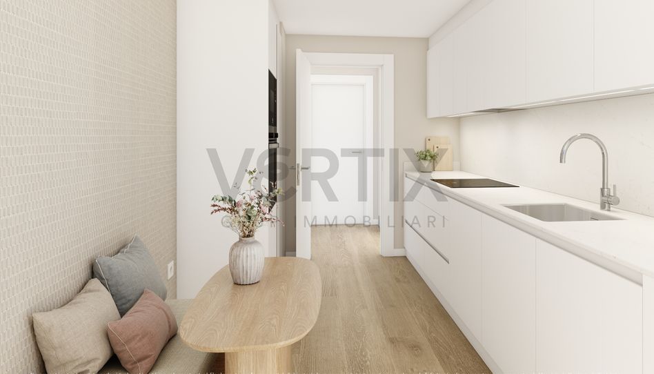 Foto 1 de Piso en venta en Avinguda Onze de Setembre, 277, Estruch - Eixample, Barcelona