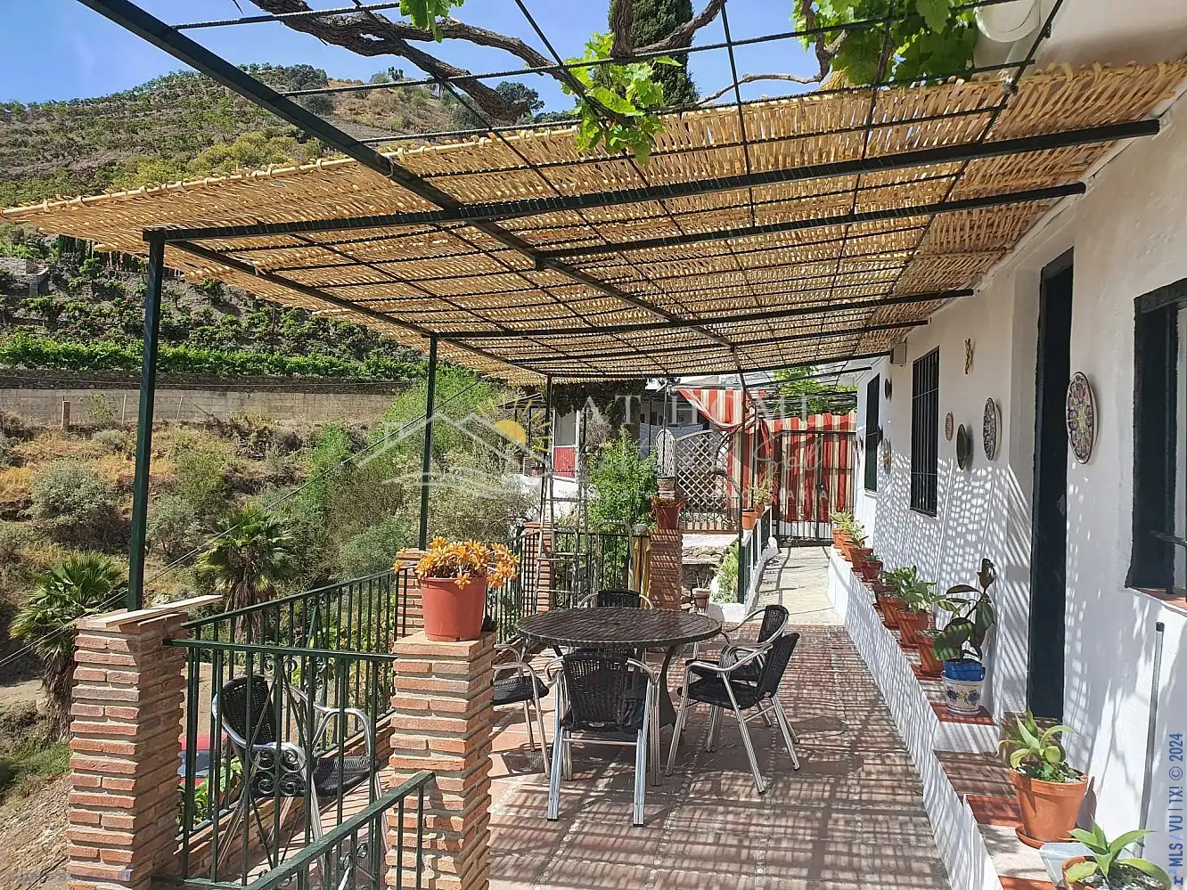 Casa rústica amb piscina en venda a Torrox Pueblo, imagen 25