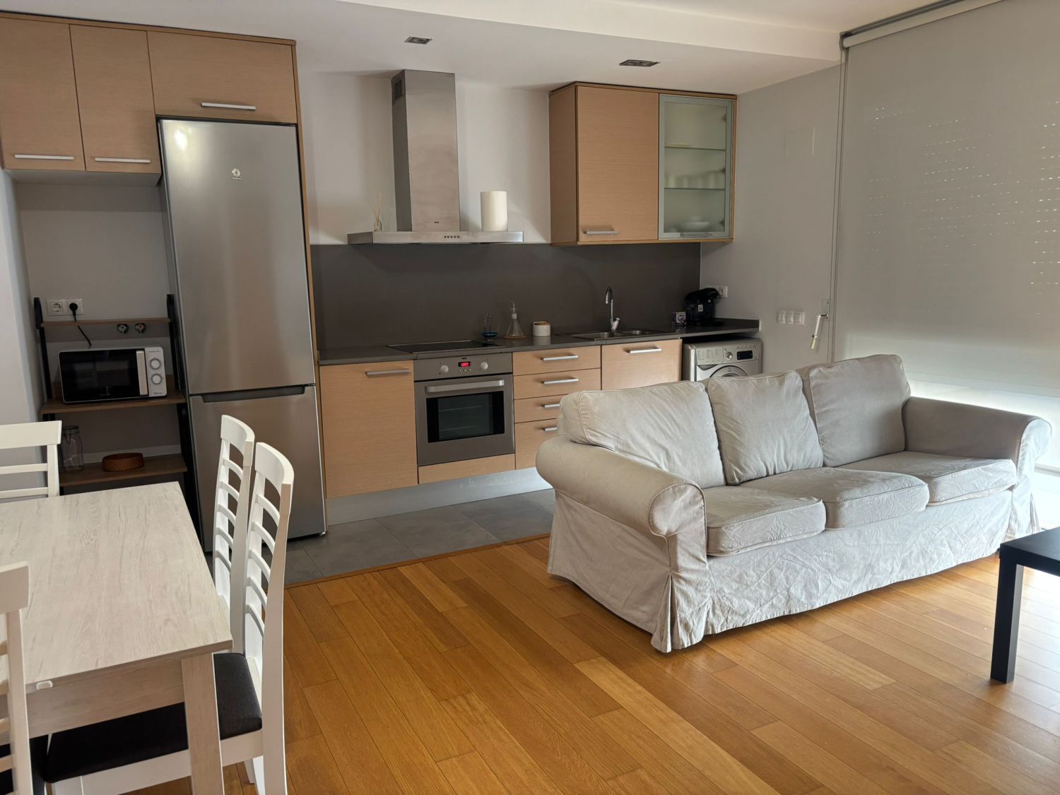 Piso de alquiler en Barri del Centre