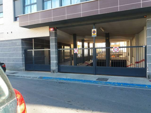 Garaje en Venta en ALMAZORA, 66 en El Pilar