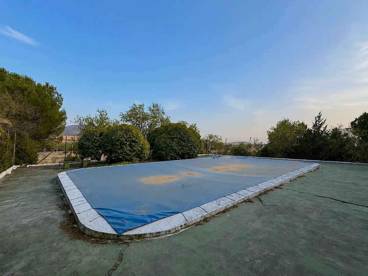 Casa rústica amb terrassa en venda a Fuente el Fresno, imagen 9