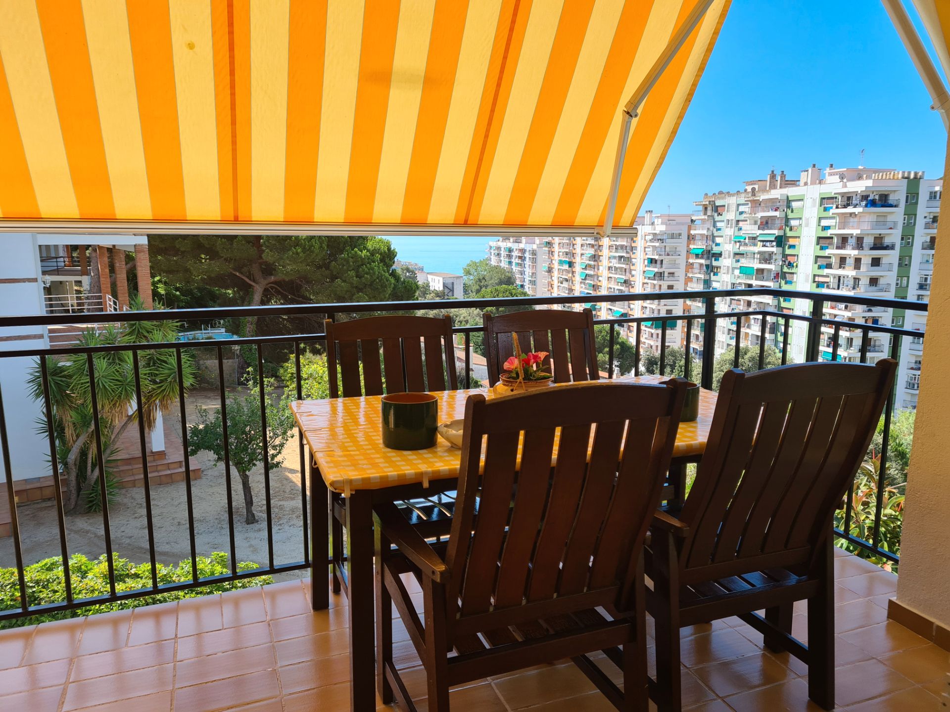 Garden of House or chalet for sale in Calella  with Heating, Private garden and Terrace