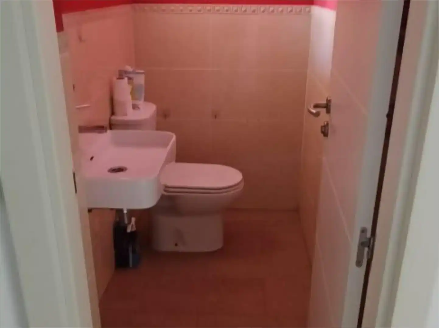 Baño de Casa o chalet en venta en Málaga Capital con Piscina y Balcón
