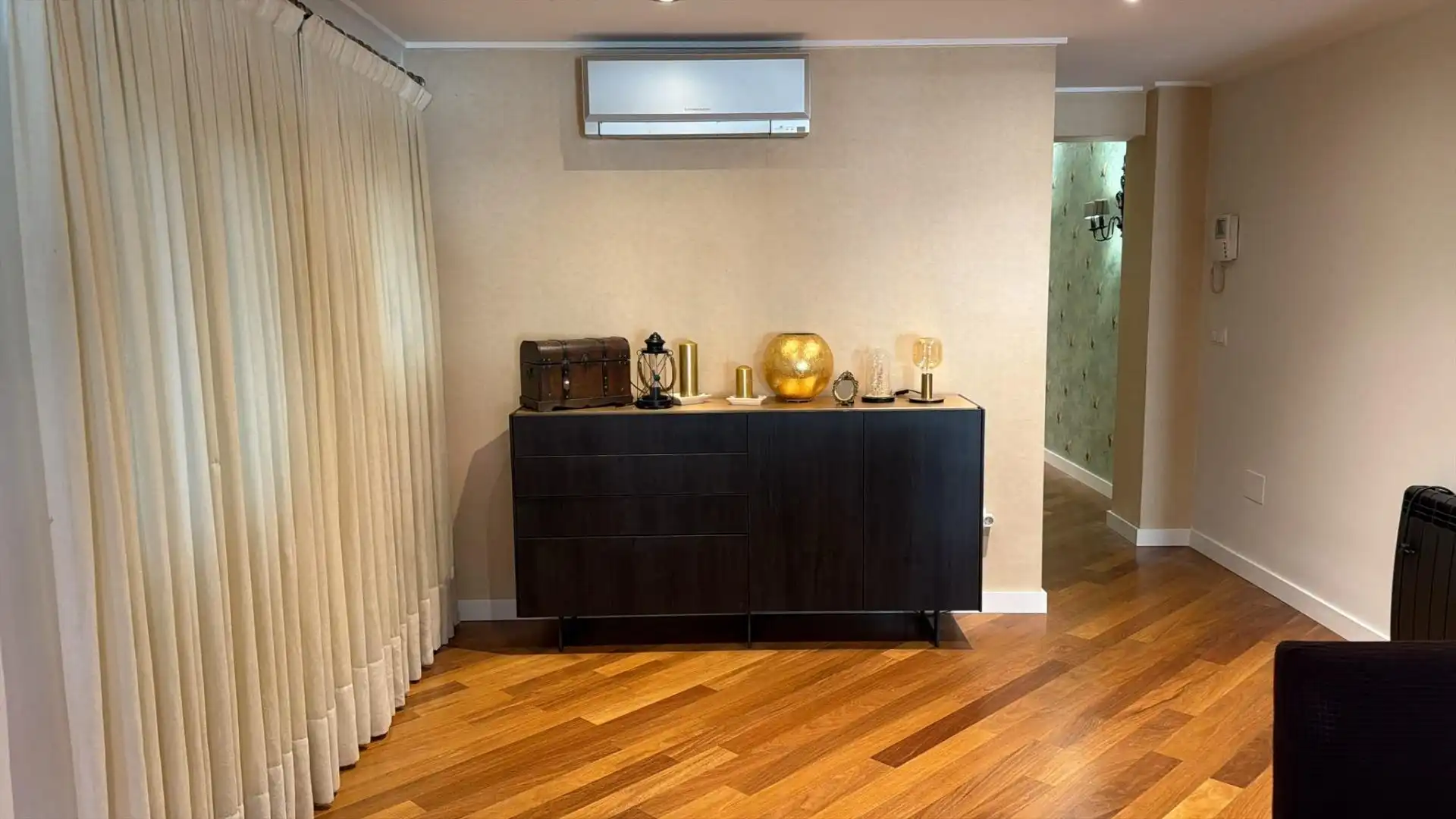 Piso de alquiler en Murcia con Aire acondicionado, Calefacción y Jardín privado