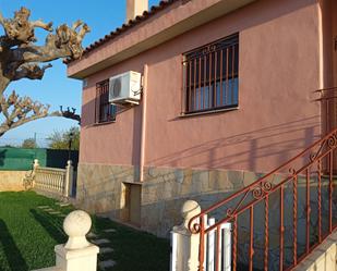 Exterior view of Country house for sale in Almazora / Almassora  with Heating, Private garden and Terrace