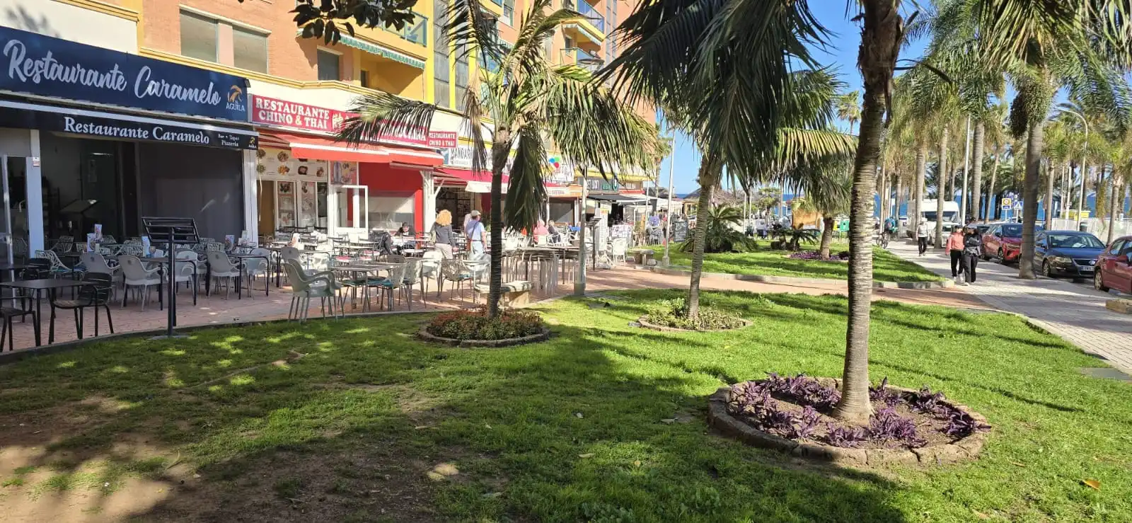 Local en venta en Torremolinos con Aire acondicionado, Terraza y Amueblado