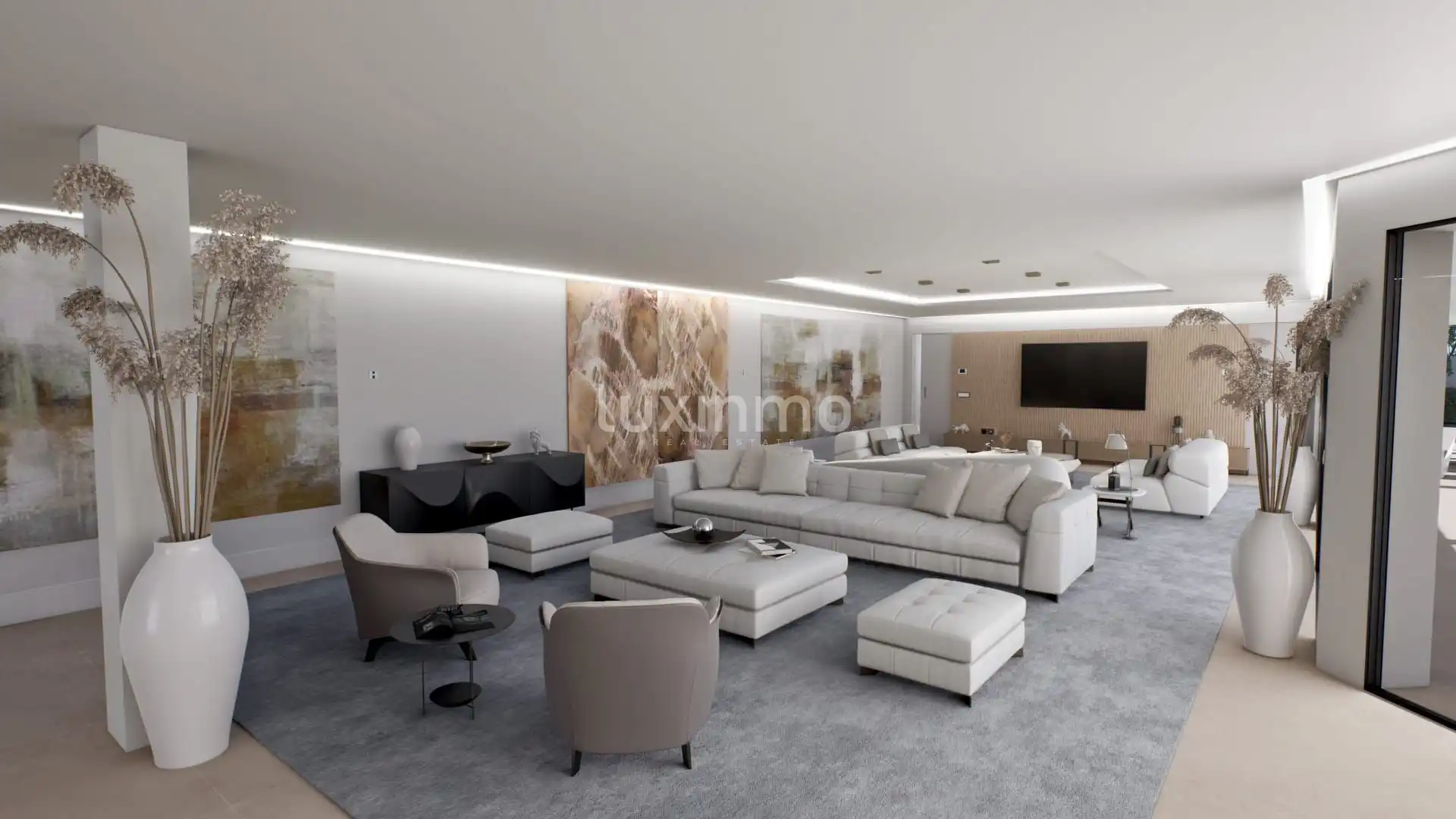 Detached house with pool for sale in San Rafael - Nucia Park, imagen 10