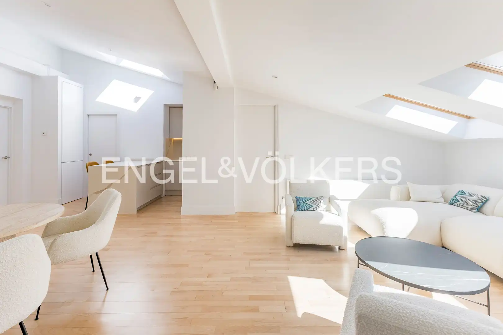 Ático con ascensor en venta en Barquillo, imagen 6