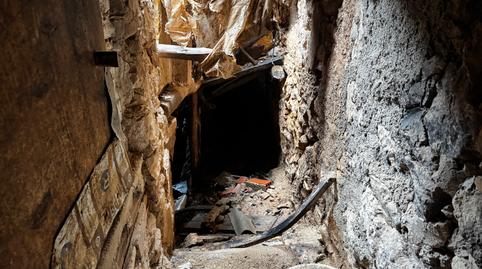 Foto 2 de Casa adosada en venda a Calle San Roque, 13, Fórnoles, Teruel