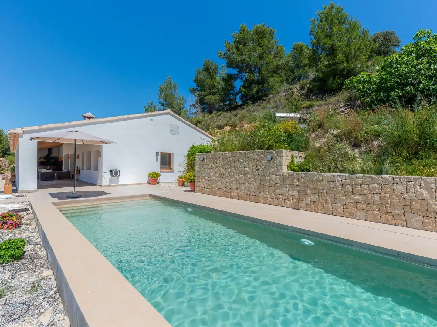 Villa con piscina in vendita a Benissa pueblo, imagen 30