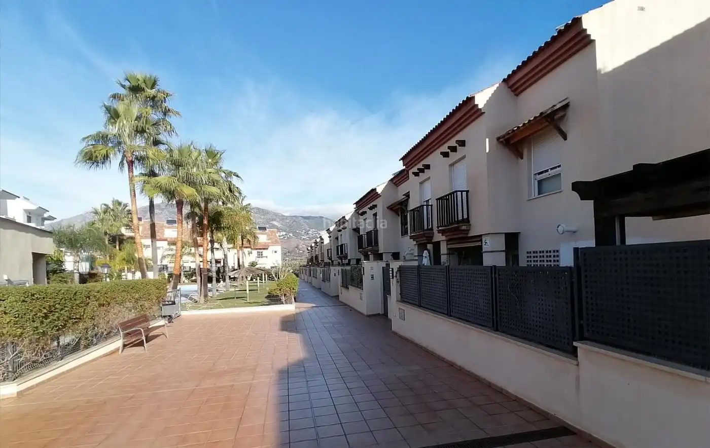 Haus mit Pool zur Miete in Calle Virgen de la Victoria 1, imagen 3