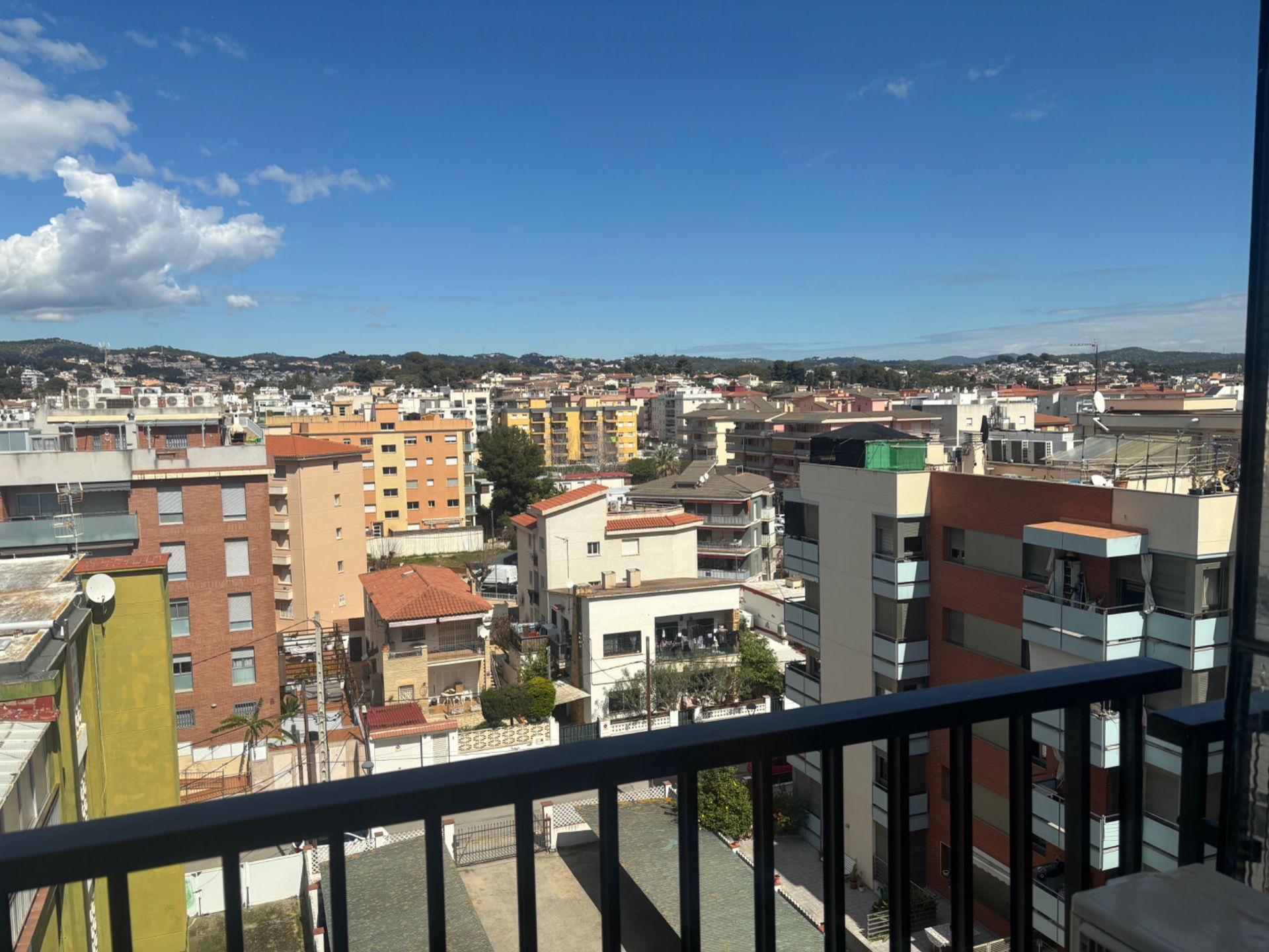 Exterior view of Attic for sale in Calafell  with Air Conditioner, Heating and Terrace