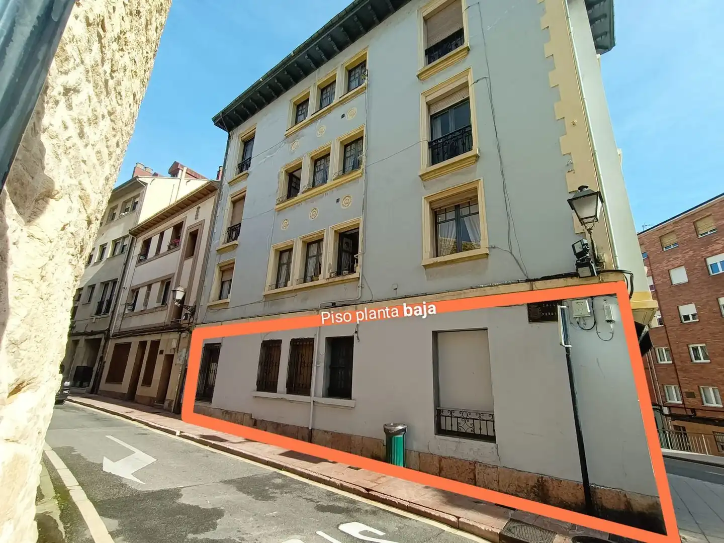 Flat for sale in El Postigo