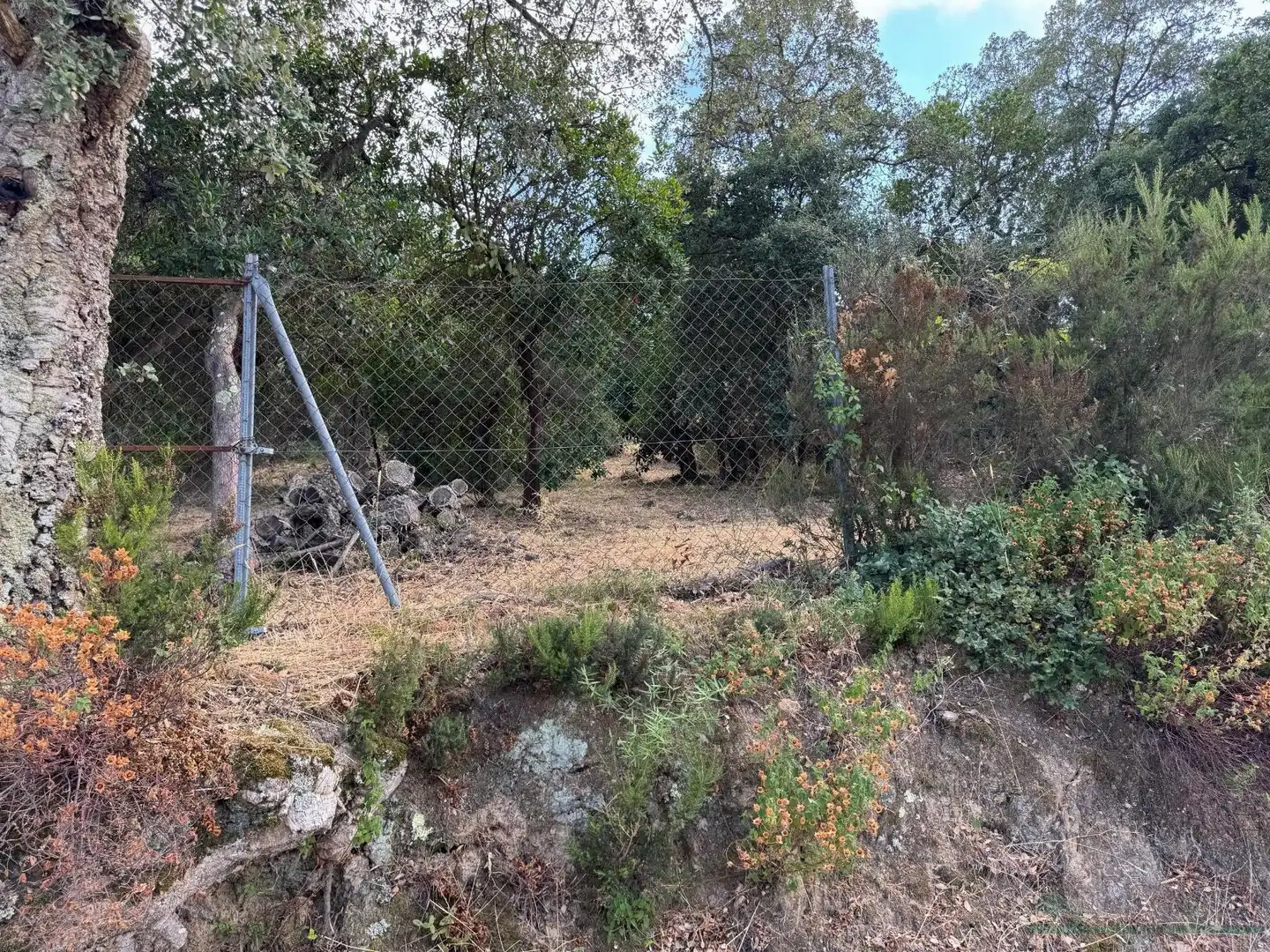 Terreny residencial en venda a Santa Cristina, imagen 3
