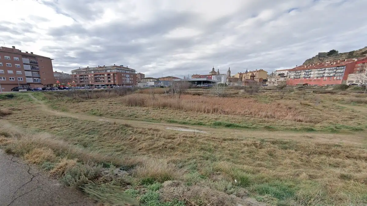 Residencial en venta en Calatayud
