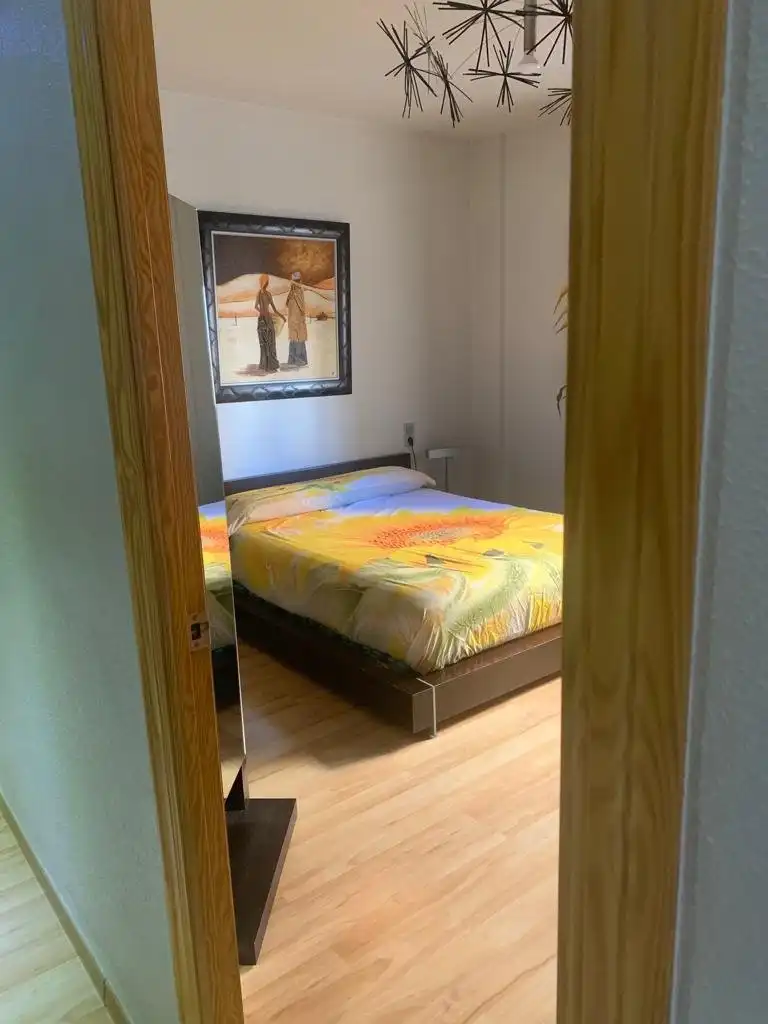 Bedroom of Flat for sale in Totana  with Air Conditioner, Heating and Storage room