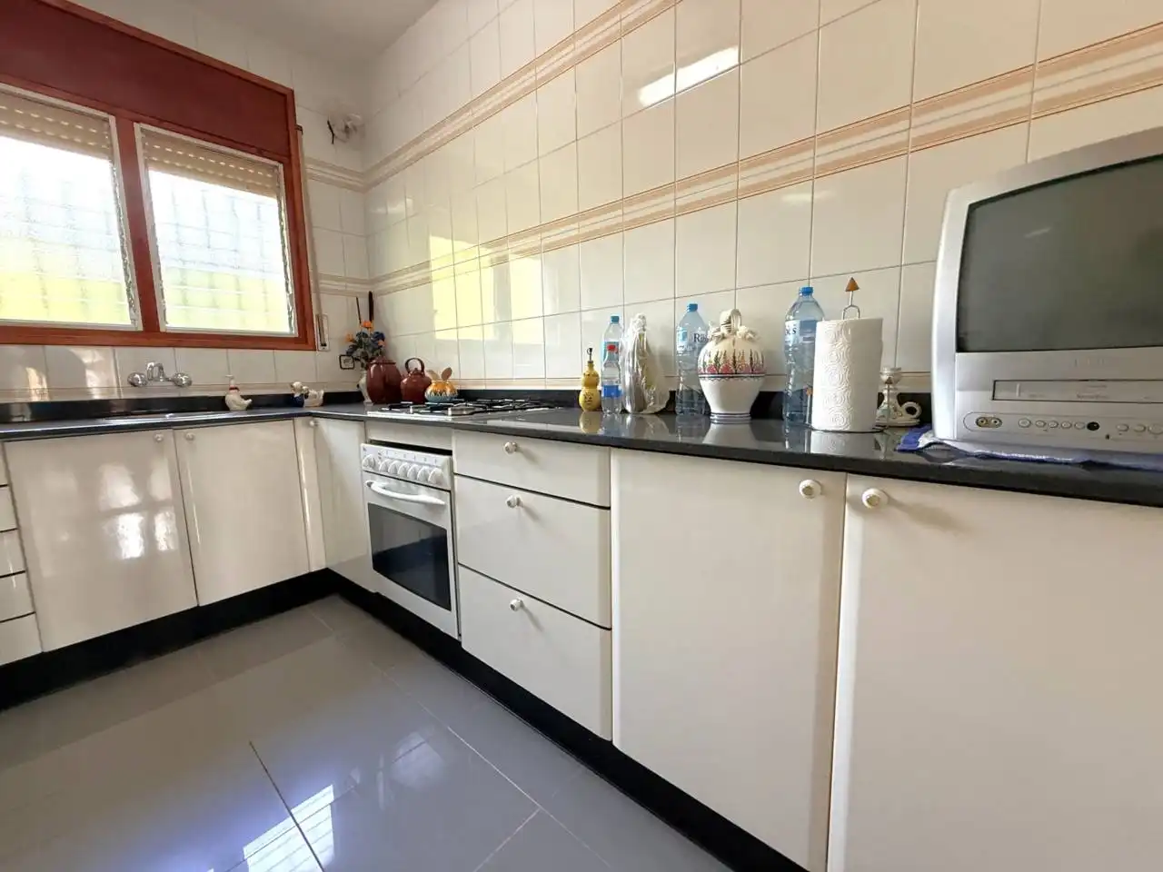 Cocina de Casa o chalet en venta en Gualba, Barcelona