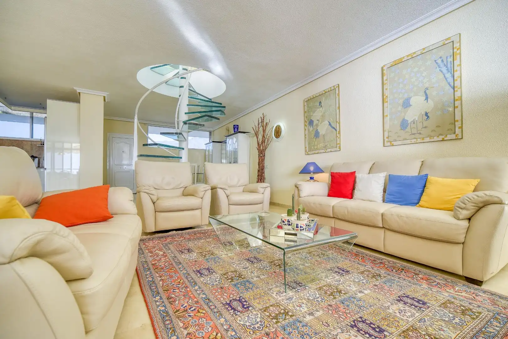 Sala d'estar de Àtic en venda en Adeje amb Piscina comunitària