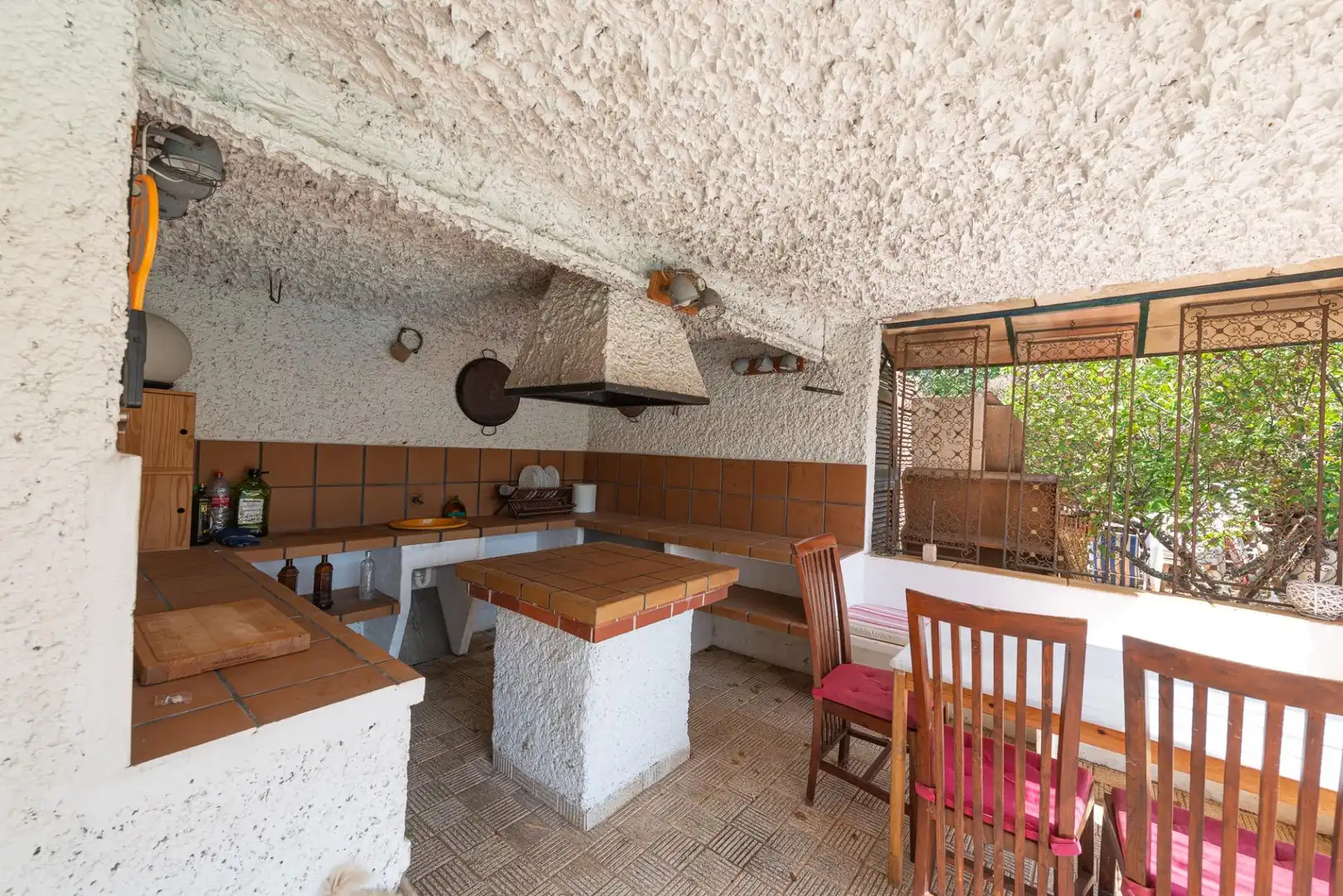 Cocina de Finca rústica en venta en Llucmajor con Aire acondicionado, Calefacción y Jardín privado