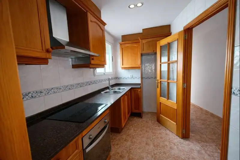 Cocina de Piso en venta en Sant Joan de Moró con Aire acondicionado y Calefacción