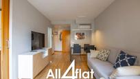 Exterior view of Flat to rent in  Barcelona Capital  with Air Conditioner, Heating and Parquet flooring