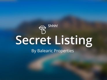 Detached house with pool for sale in Es Camp de Mar