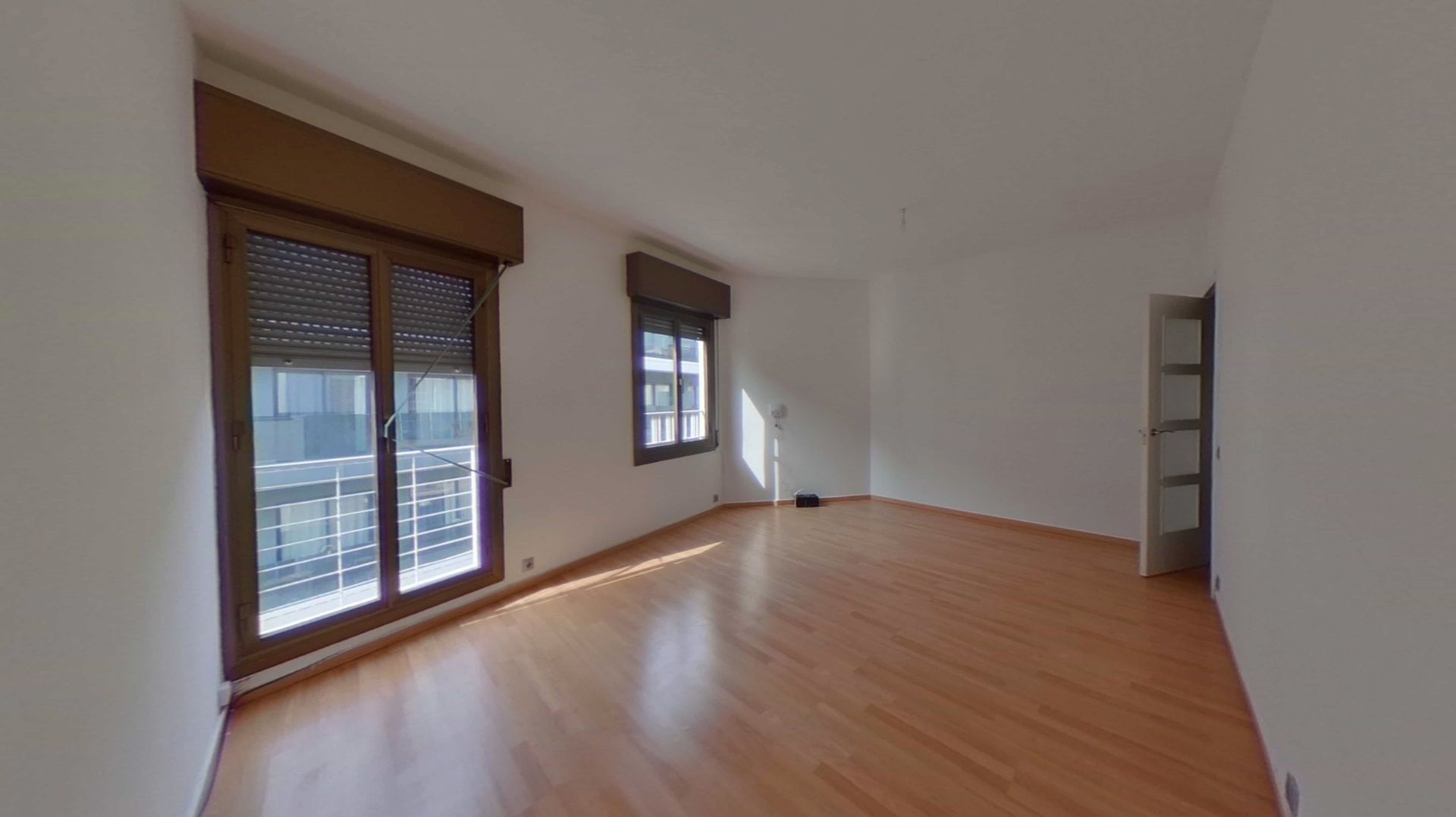 Living room of Flat for sale in Badalona  with Parquet flooring