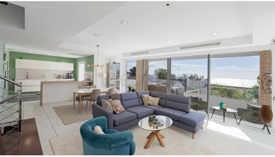 Foto 1 de Casa o xalet en venda a Casablanca - La Viñuela, Málaga