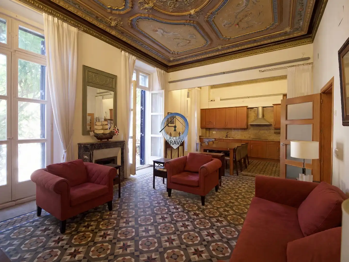 Wohnung mit Terrasse zum Verkauf in La Rambla, imagen 2