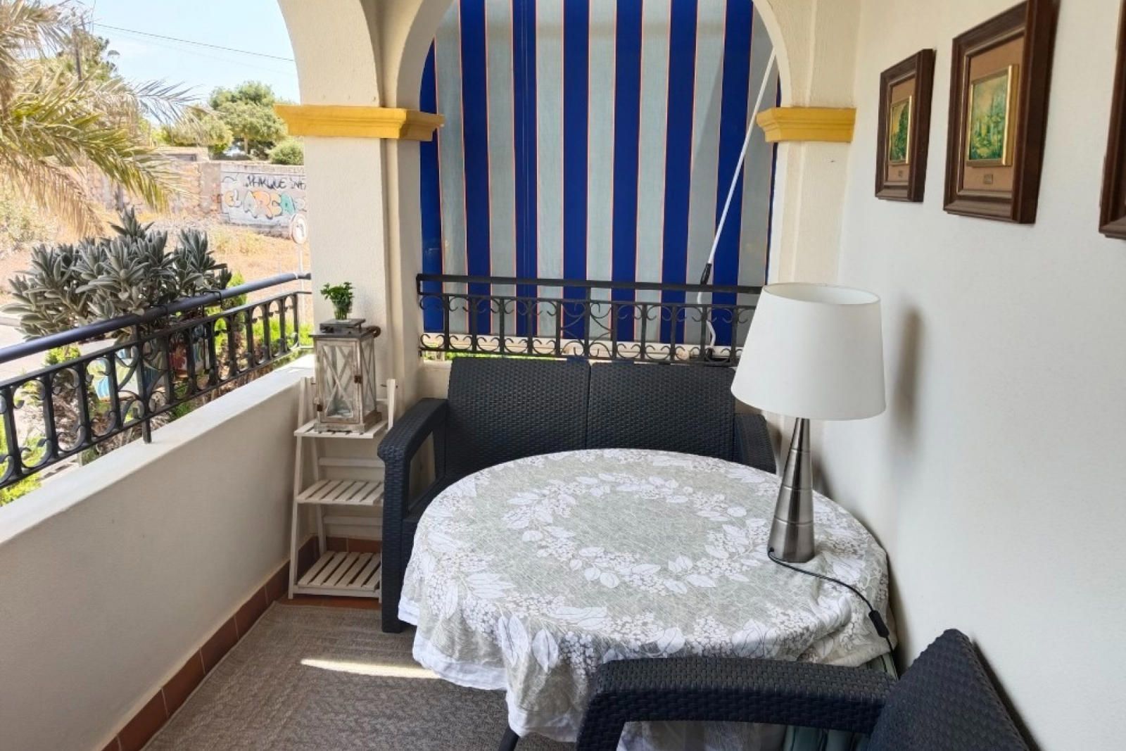Terrassa de Casa o xalet en venda en Torrevieja amb Aire condicionat, Calefacció i Terrassa