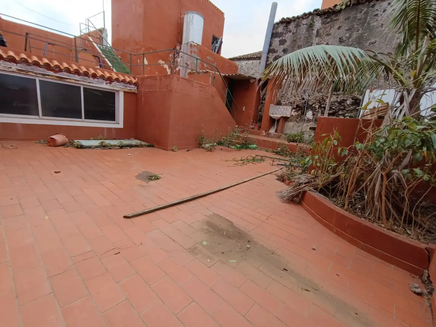 Edifici en venda a El Tanque